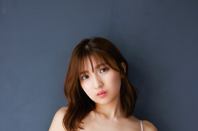三田悠貴、初のDVD発売決定! ふわふわGカップを惜しみなく披露 画像