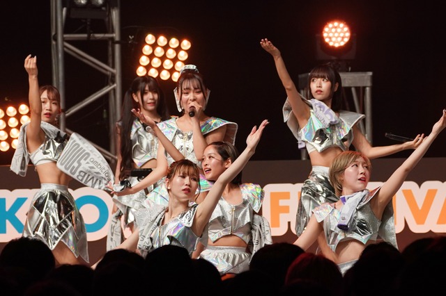 【TIF2024】北海道のambitiousがTIFでライブ!「ぜひまたみなさんにお会いできるよう」 画像
