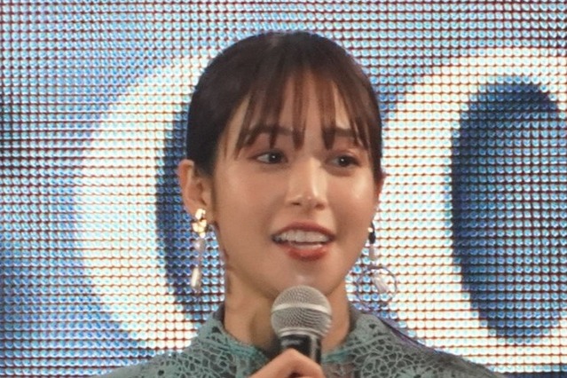 バッサリ髪を切った鷲見玲奈がかわいすぎると評判 画像