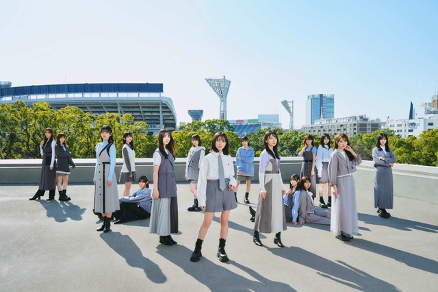日向坂46、新メンバーオーディション開催決定! 画像