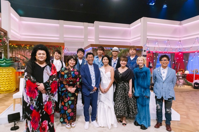 「明石家紅白!」第15回の放送が決定! 豪華アーティスト集結で真夏の音楽祭 画像
