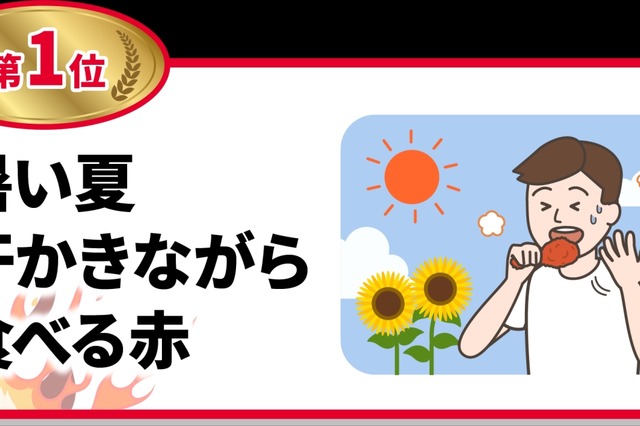 KFC「レッドホットチキン」20周年記念!川柳コンテストを結果発表 画像
