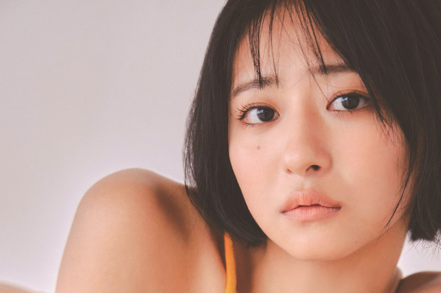 “バスケ女子”すみぽん、ヘルシーな美ボディ全開!純白ランジェリーも 画像