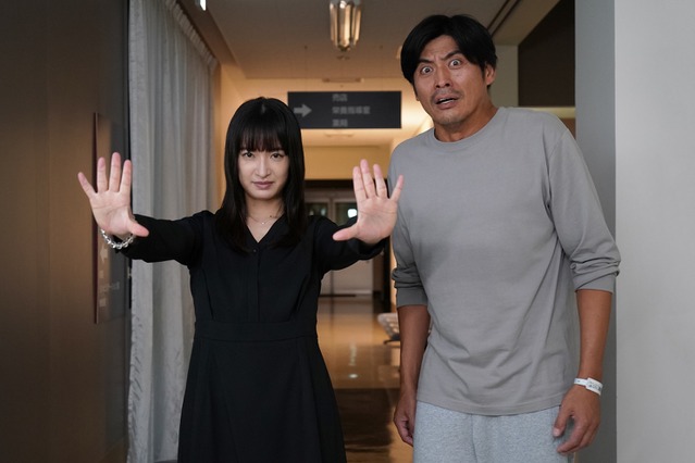 坂口健二が11年ぶり『ほん怖』主演!門脇麦と初共演 画像