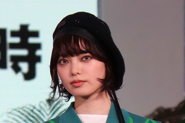 平手友梨奈、HYBE内レーベル「NAECO」との専属契約終了 画像