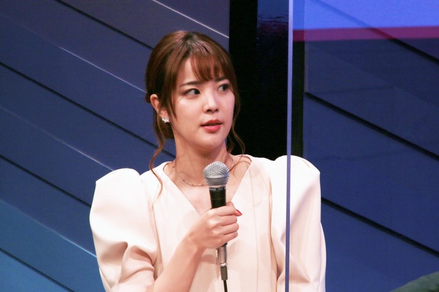 久代萌美アナ、赤ちゃんとのツーショット添えて第1子出産を発表! 画像