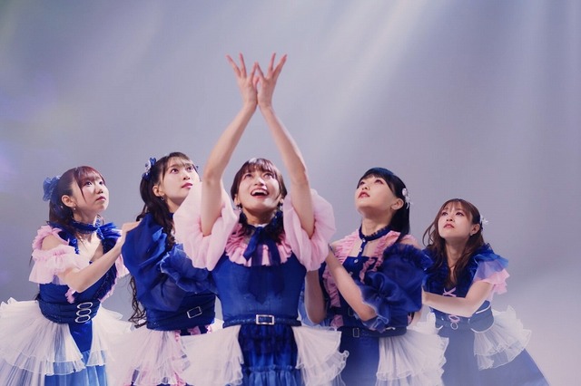 i☆Ris、劇場版アニメ挿入歌「希望の花を」MV解禁 画像