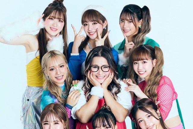 TBS『ラヴィット！』発の新アイドル、「超ギャルル」のデビュー曲が配信開始 画像