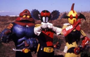 東映特撮BB、「アクマイザー3」TVシリーズ全38話の配信をスタート 画像