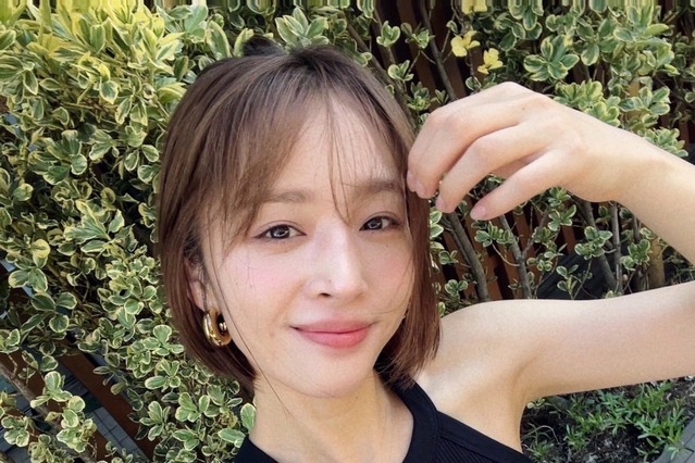 神部美咲、30歳の誕生日を報告!自作ケーキも公開 画像