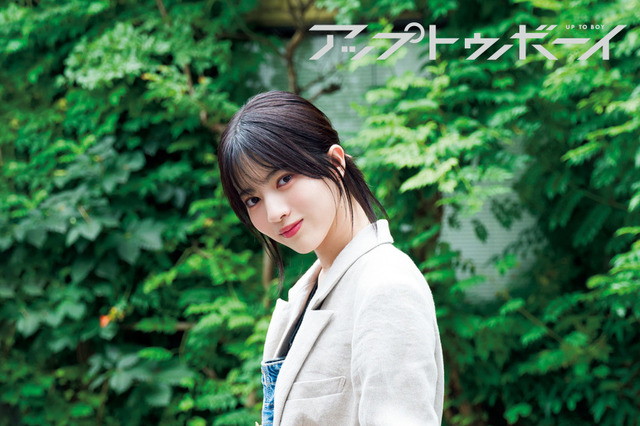 乃木坂46・林瑠奈「ふつうの大学生」に戻ったときに見つけた答え 画像