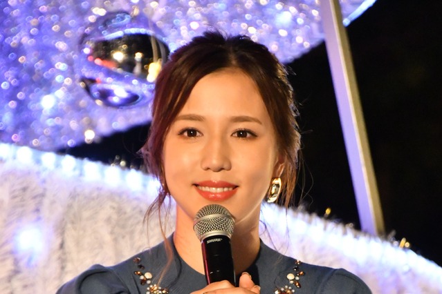 丸高愛実、第3子出産を報告 画像