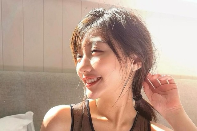 田中美久、透け感がセクシーな写真集オフショにファン注目 画像