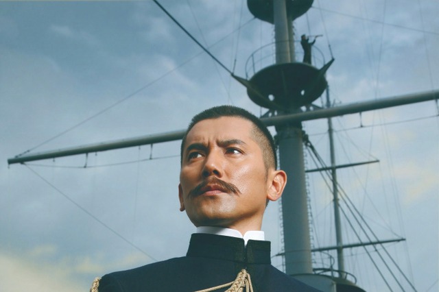 本木雅弘主演! 司馬遼太郎の原作ドラマ『坂の上の雲』再放送決定 画像