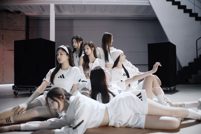 BABYMONSTER、adidasグローバルアンバサダーとして「adidas Z.N.E.」に参加 画像