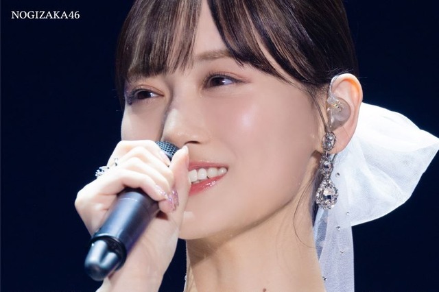 乃木坂46「山下美月 卒業コンサート」映像作品のジャケットアートワーク解禁 画像