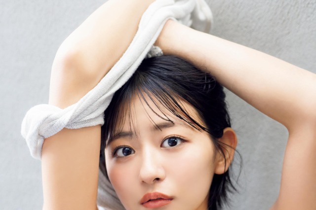 バスケ女子・すみぽん、水着グラビアで美ボディあらわ 画像