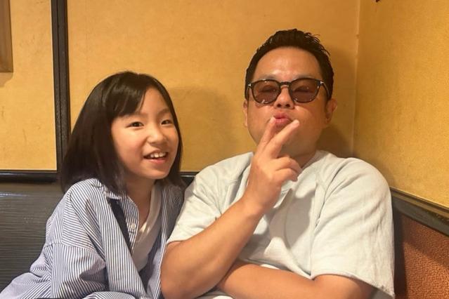 ダイアン津田、長女誕生をきっかけに