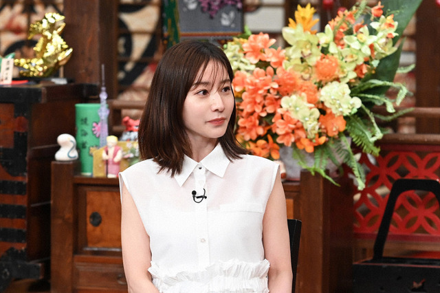 田中みな実、実は大食い！フルーツ大量消費や特大おにぎりなど 画像