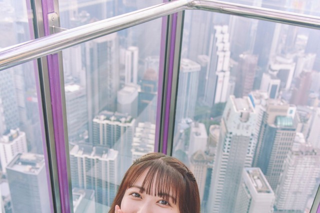 乃木坂46岩本蓮加の1st写真集が発売決定！「欲張りに全部詰め込んだ一冊」 画像