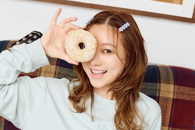 伊藤千晃、自身のブランドが限定復活！POP UP SHOPも開催 画像