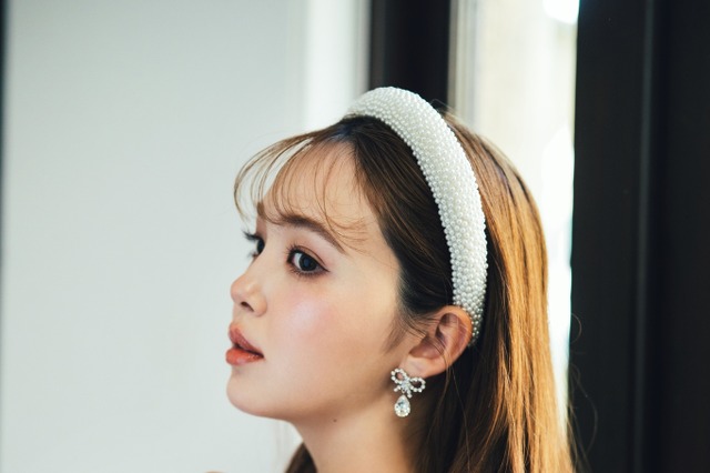 藤田ニコル、結婚式の準備に1年!ドレスは王道でプリンセスライン 画像