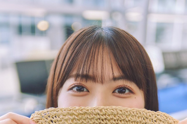 乃木坂46・岩本蓮加のナチュラルな表情にキュン! 1st写真集先行カット第3弾公開 画像