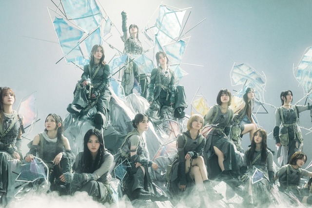 櫻坂46、10thシングルの新ビジュアル解禁!MV公開も決定! 画像