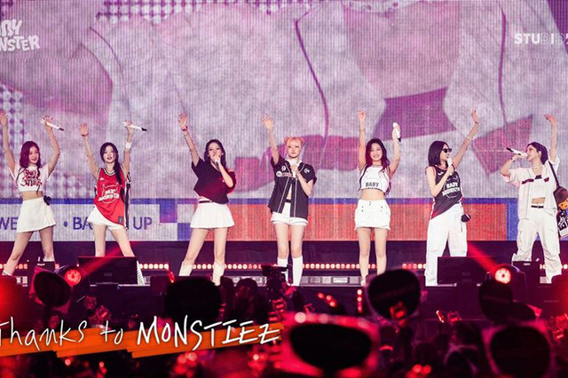 BABYMONSTER、ツアー終着地ソウル公演のビハインド映像公開 画像