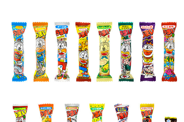 うまい棒、10月出荷分から価格改定！ 12円→15円に値上がり 画像