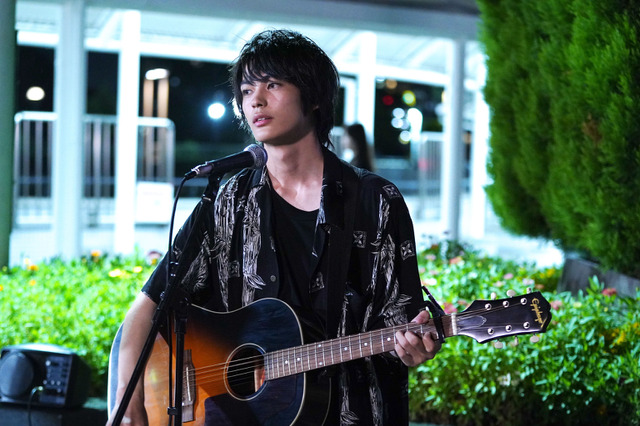 神尾楓珠主演『最寄りのユートピア』新場面写真解禁! 山村隆太とのスペシャル対談も決定 画像