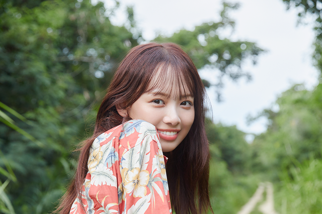 日向坂46・濱岸ひよりが1st写真集!卒業前、南国サイパンを満喫 画像