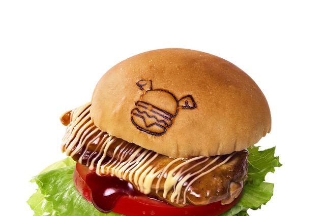 TORIKI BURGER、新メニュー「グリルチキンバーガー」発売 画像