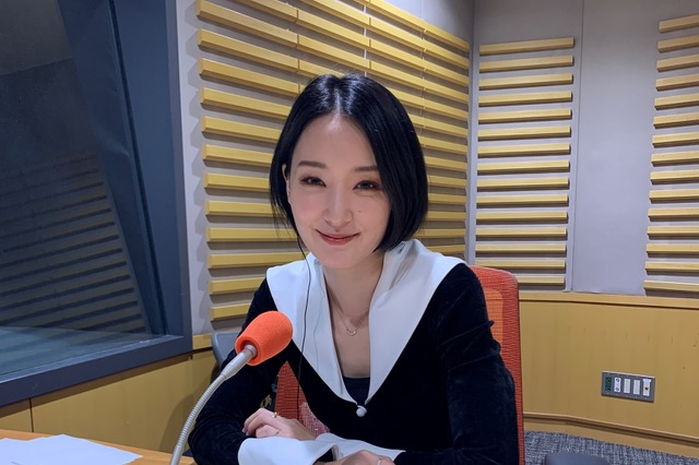 剛力彩芽、2年半ぶりのレギュラーラジオ『未来を編む』10月5日開始 画像