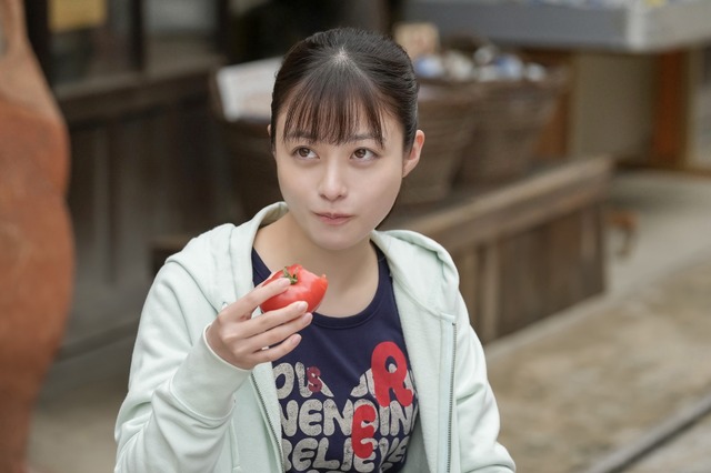 明日の朝ドラ『おむすび』第4回、ギャルたちが「社会のクズ」呼ばわりされる騒動に 画像