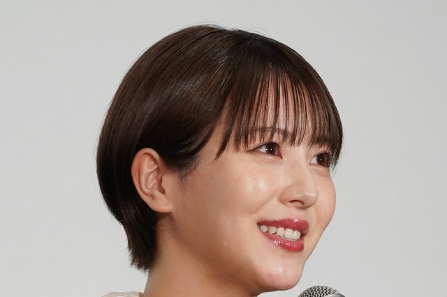 浜辺美波、大河出演決定でトレンド入り！ネットは『シン・仮面ライダー』コンビでビックリ 画像