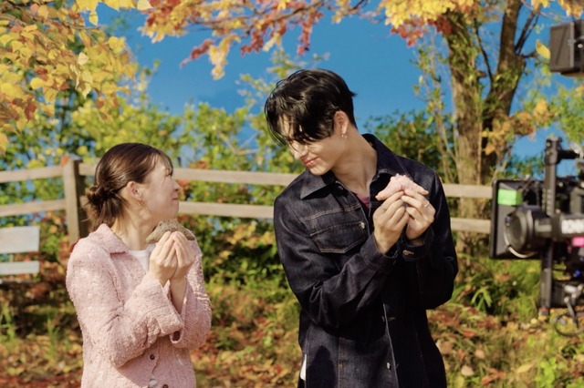 ENHYPEN・NI-KI、マック新CMに単独初登場! 伊藤沙莉とキレキレダンス披露 画像