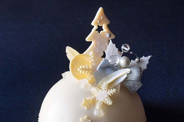 見てるだけでも楽しい！横浜ベイホテル東急、クリスマスケーキ予約受付開始 画像
