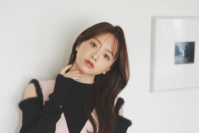 森香澄、dazzlinコラボ衣装リリース！「可愛いすぎて死にそう」 画像