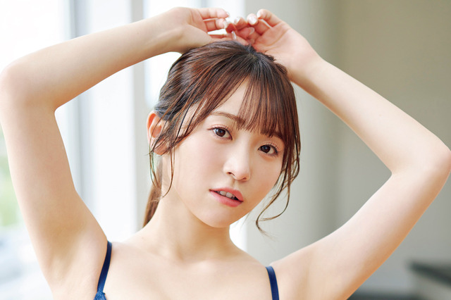 “上智大卒”かとゆり、『FLASH』でグラビア見納め!? 画像