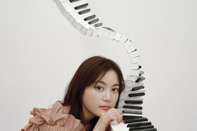 生田絵梨花、NHK「みんなのうた」で放送中の新曲「かくれんぼ」を配信＆MV公開決定！ 画像