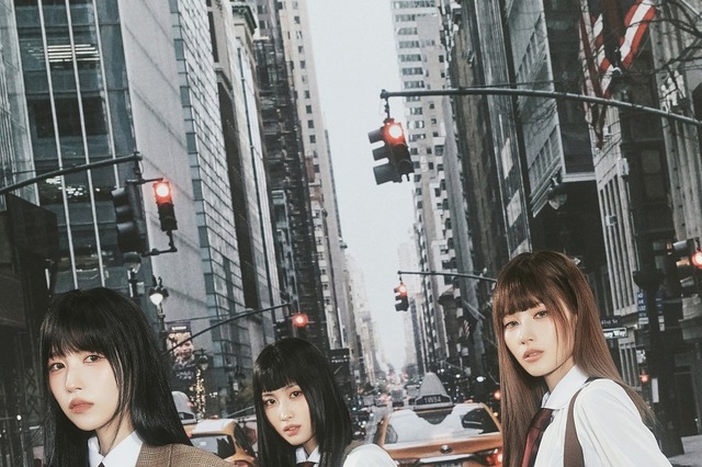 MISAMO、安室奈美恵カバー曲「NEW LOOK」のMV公開「大好きな曲をカバーさせていただけてとても光栄です」 画像