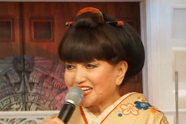 黒柳徹子、大山のぶ代さんの訃報に追悼の意 SNSに長文投稿 画像