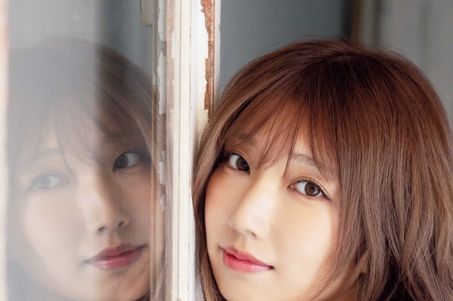 霜月めあ、あま～い色香溢れるオトナなグラビア 画像