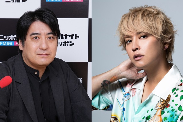 手越祐也が『佐久間宣行のANN0』に生出演! スペシャル対談で「トークサバイバー!」について語る 画像