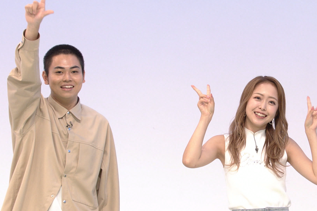 朝ドラ「おむすび」より菅生新樹とみりちゃむが登場! NHK「よきまるハウス」10月22日放送 画像