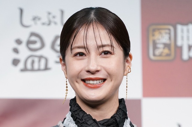 松本若菜、女優デビューのきっかけ語る!15歳の時、奈美悦子から「芸能界に興味ない?」 画像