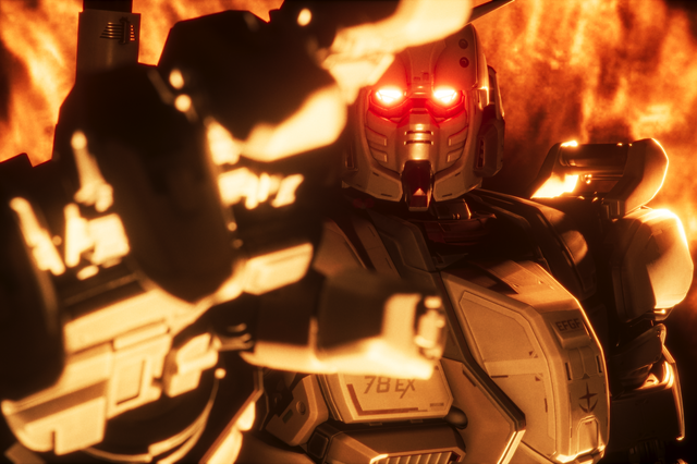 『機動戦士ガンダム 復讐のレクイエム』Netflixで配信開始! 新規カットの場面写真も解禁 画像