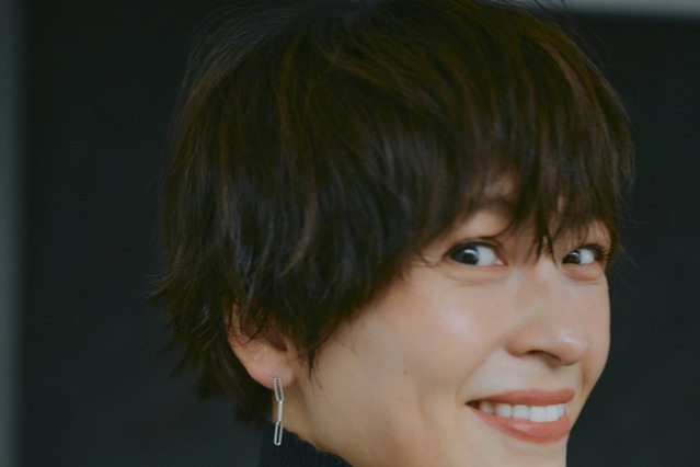 元TBSアナ・青木裕子、ファッション誌『VERY』専属モデルに就任! 画像