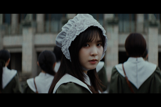櫻坂46、遠藤理子が初センターの三期生楽曲「本質的なこと」MV公開！ 画像
